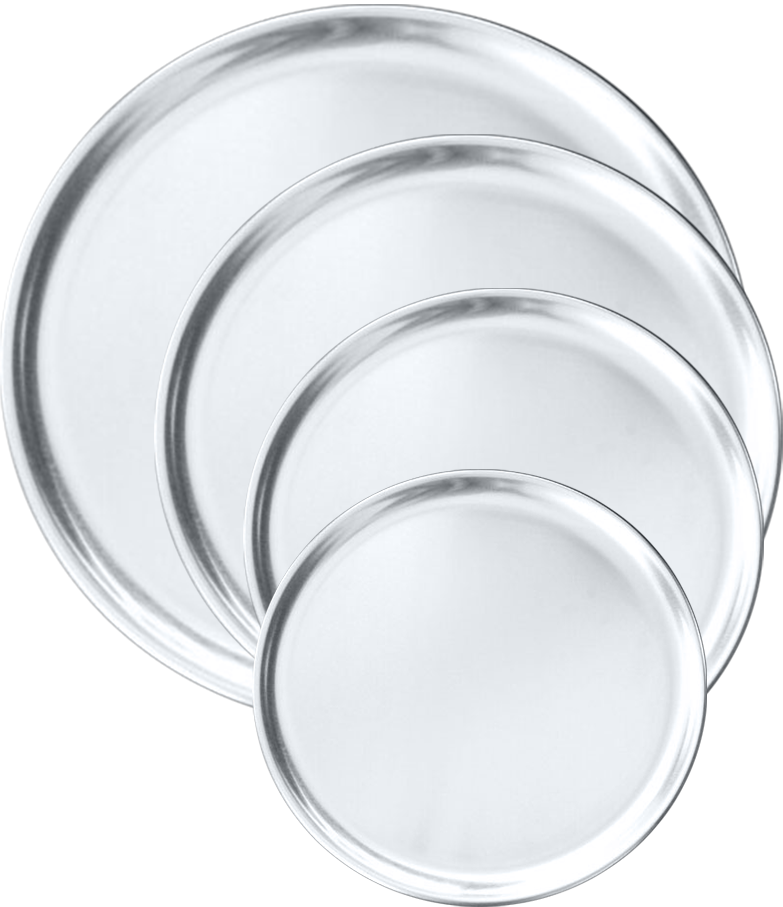 Aluminium Pizza Trays