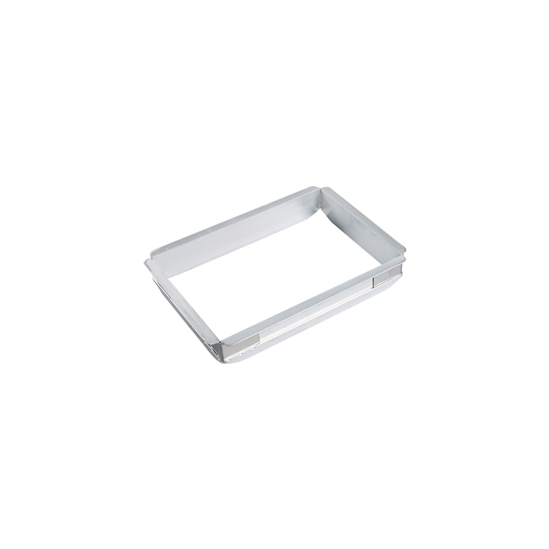 Aluminium Sheet Pan / Pan Pan Fundo, 1/4 Location XIII 