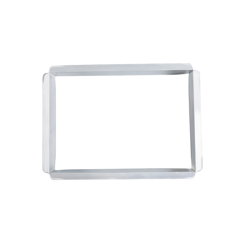 Aluminium Sheet Pan Fundo plena Size XXVI 