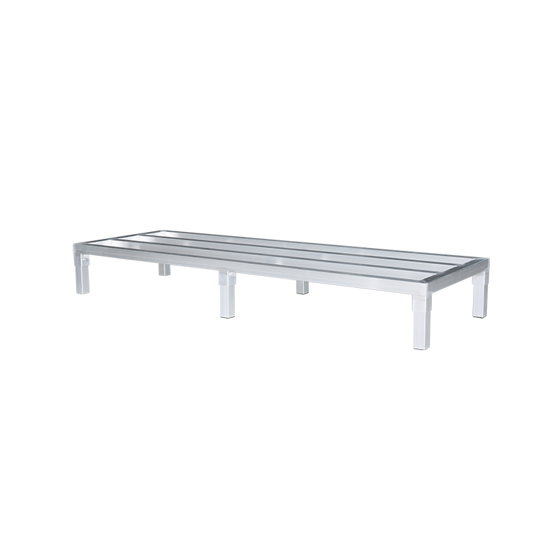 Aluminium Dunnage Gloria XX pollices x XLVIII pollices x VIII pollices MM pondus facultatem