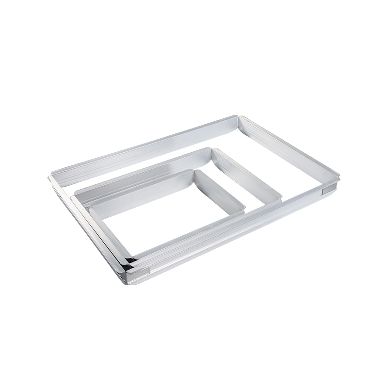 Aluminium Sheet Pan Fundo plena Size XXVI 
