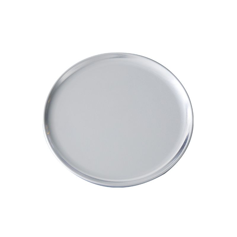 16inches Aluminium pizza Tray tam wide Rim et coupe style sunt available