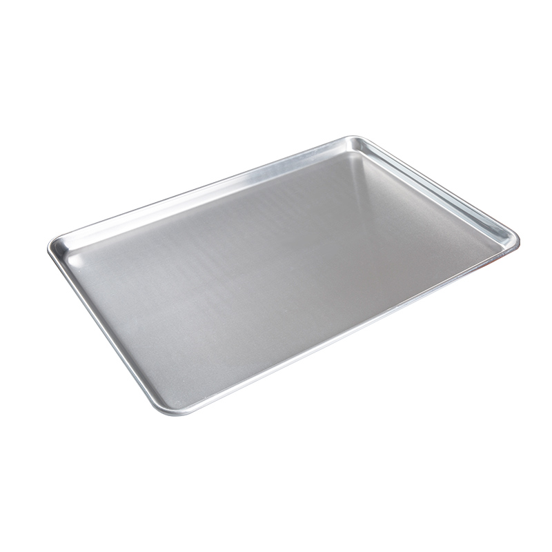 Commercial bakeware Aluminium Pan / Sheet Pan, XXVI-inch L X18-inch W x1-inch h (plenam magnitudine)