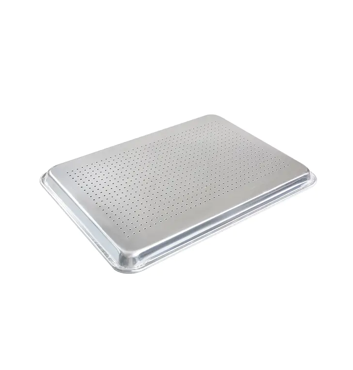 Sinis Aluminium Bun Pans: Pistoria Solutions cum qualis et innovation