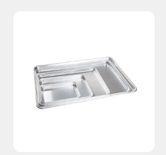 Aluminium Pistoria Pans: Exploring ad commoda et applicationem spes Sinis Aluminium Sheet Pans